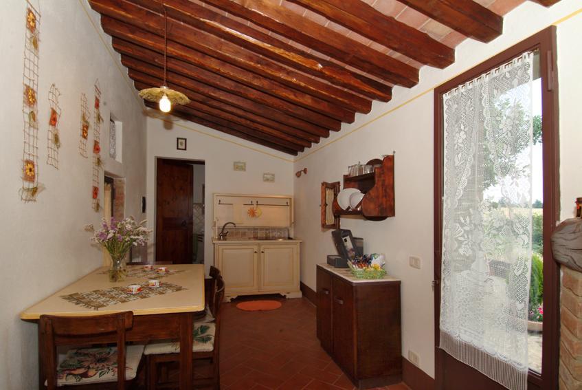 Agriturismo Torrenieri Da Alessandro Pienza Exterior photo