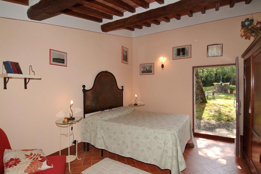 Agriturismo Torrenieri Da Alessandro Pienza Exterior photo